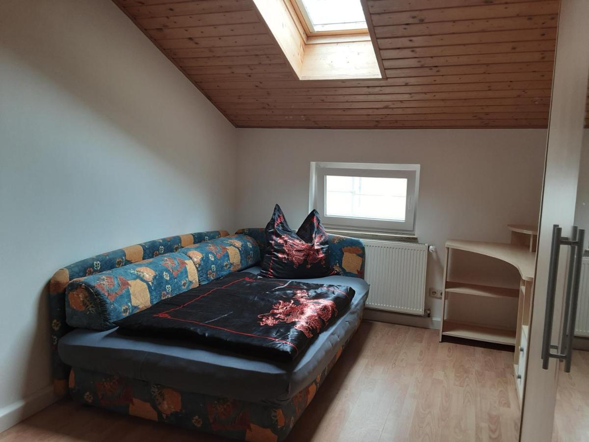 Ferienwohnung Auf Den Bauernhof Tauscha Exterior photo