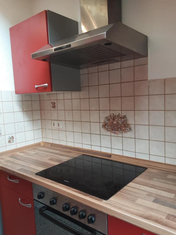 Ferienwohnung Auf Den Bauernhof Tauscha Exterior photo